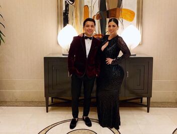 Los looks de Cristy Nodal, mamá de Nodal, que roban suspiros