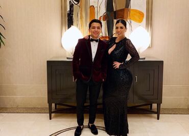Los looks de Cristy Nodal, mamá de Nodal, que roban suspiros