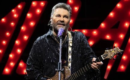 Mijares habla de su estado de salud; aclara si fue hospitalizado 