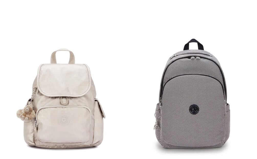 Backpack Kipling  $2,879.10
 - $3,079.30 Foto: Kipling