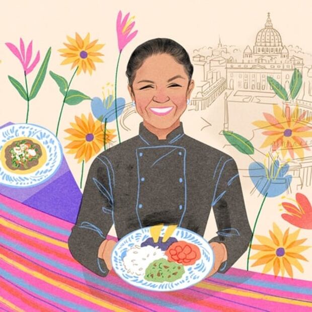 5 chefs mexicanas que cocinan en el extranjero