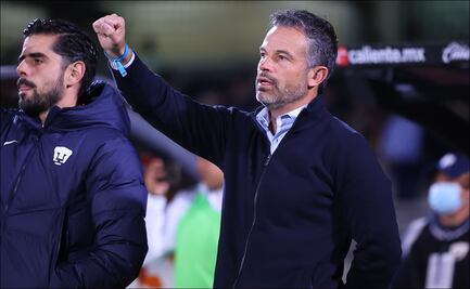 Rafael Puente y los pobres resultados en Pumas, "Estamos en adaptación"