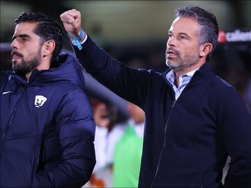 Rafael Puente y los pobres resultados en Pumas, "Estamos en adaptación"