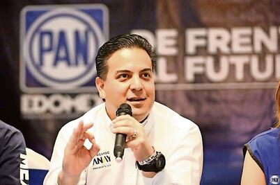 PAN pide a AMLO crear fiscalía autónoma