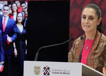 “El interés tiene pies”: Sheinbaum por controversia contra Ley de Publicidad Exterior que interpuso Sandra Cuevas