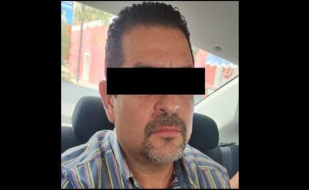 Por peculado, detienen a exalcalde de Progreso de Obregón, Hidalgo