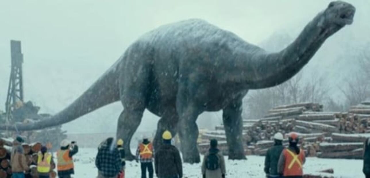 Jurassic World Dominion: Estos son los 13 dinosaurios que aparecen en el tráiler