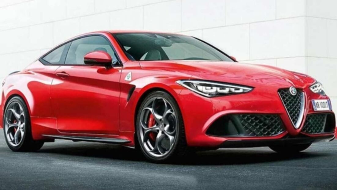 Un nuevo superdeportivo de Alfa Romeo se podría presentar en 2023