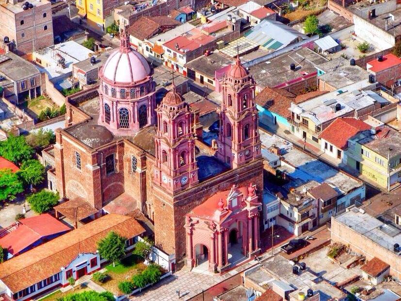 Foto: Facebook "Michoacán"