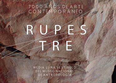El MNA exhibe el arte rupestre y su evolución