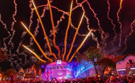 Un cuarto de siglo de diversión; Six Flags México festeja con grandes experiencias