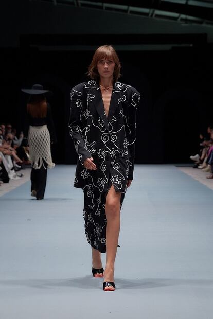 Foto: Mercedes-Benz Fashion Week México