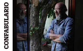 Confabulario; Eduardo Antonio Parra