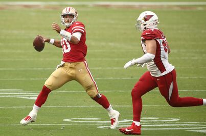 Cardinals de Arizona vence con autoridad a los San Francisco 49ers