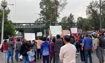 Segundo día de bloqueos de transportistas en la CDMX ¡Toma precauciones!