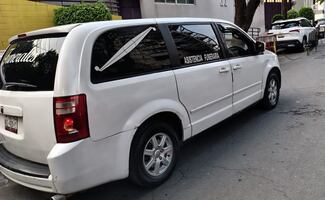 Trasladan al Incifo cuerpos de trabajadores fallecidos en derrumbe de edificio en San Antonio Abad; practicarán procedimientos periciales