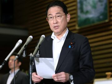 Primer ministro japonés Fumio Kishida anuncia que renunciará a su cargo en el partido gobernante