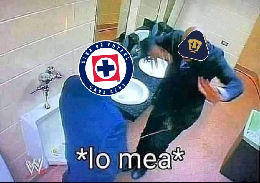 Pumas MEMES