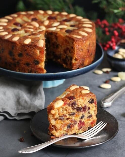 Conoce las diferencias entre panettone, fruitcake y stollen 