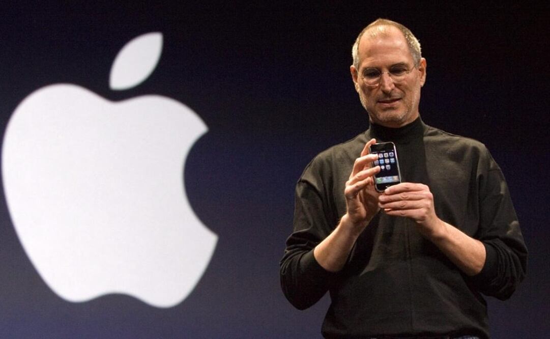 ¿Por qué despidieron a Steve Jobs hace 40 años de Apple? Foto: EFE