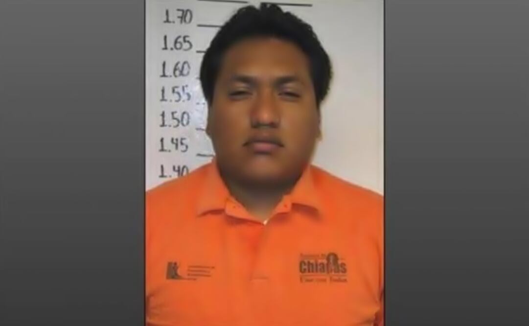 Enrique Alonso Plascencia is opposed to the Unified Police command in the state of Morelos. (Photo: SPECIAL)