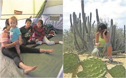 Quédate en México tendrá a migrantes 4 años en espera: abogados