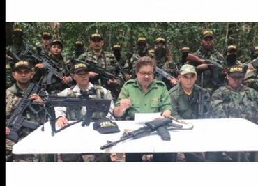 Exguerrillero colombiano, Iván Márquez, tendría muerte cerebral, según inteligencia militar