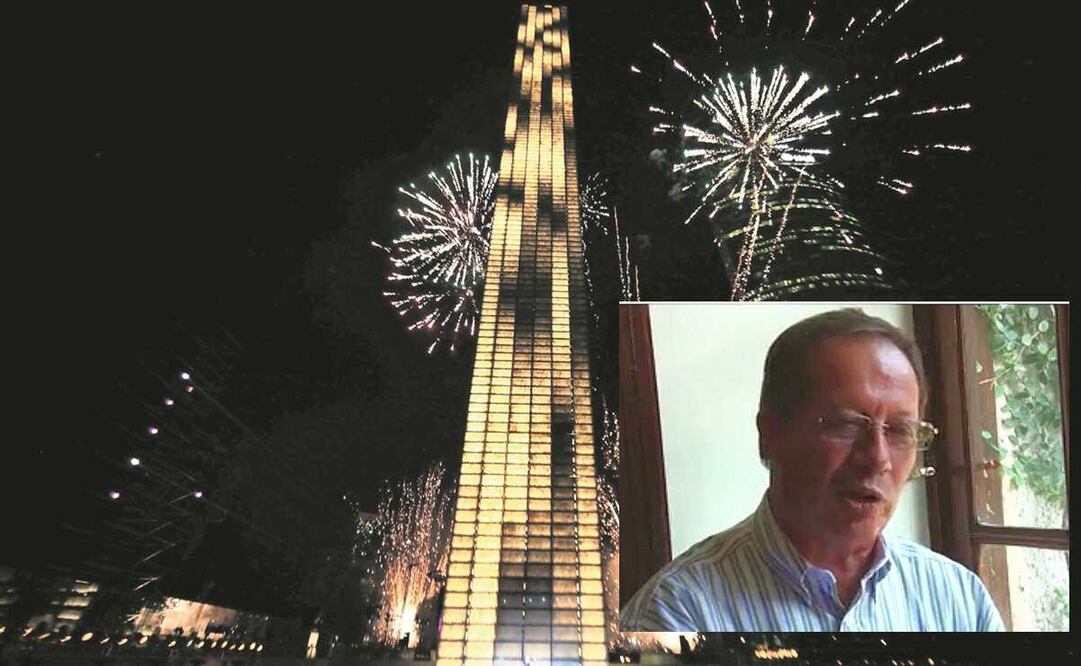 A Domitilo Barragán Álvarez se le acusa por su probable responsabilidad en el delito de uso indebido de atribuciones y facultades. Foto: EL UNIVERSAL - Tomada de redes sociales