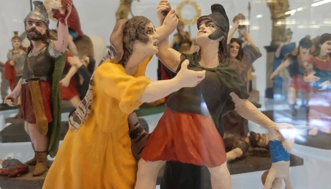 Tres nacimientos en museos que no te puedes perder