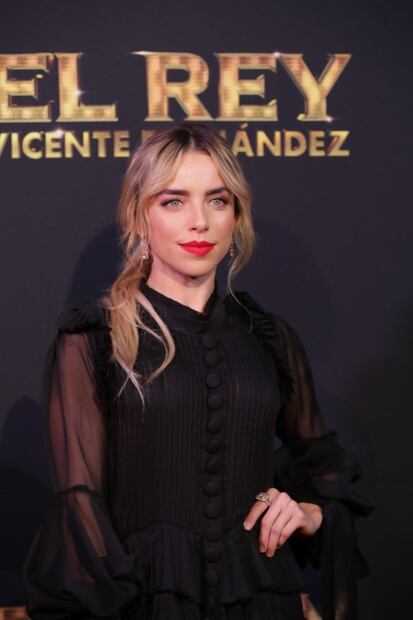 De Camil a Drake Bell: así desfilaron en la alfombra de la bioserie autorizada de "Chente"