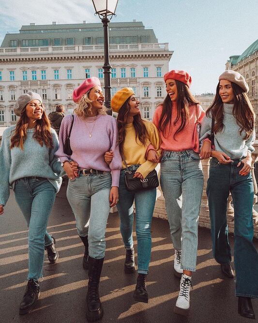 Toda la ropa que tienes en el armario se verá increíble con estos tips / Fotos Instagram @marta_sierra 