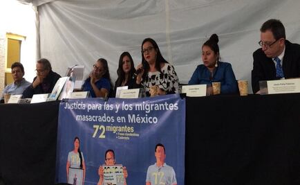 Piden activistas a AMLO crear Comisión de la Verdad para caso San Fernando