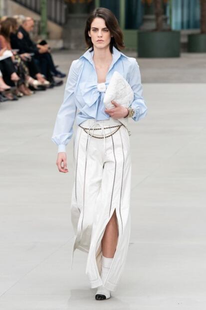 Chanel presenta su colección post Karl Lagerfeld