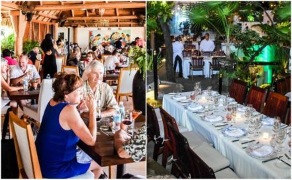 Arranca el Festival Gourmet en las playas de México 