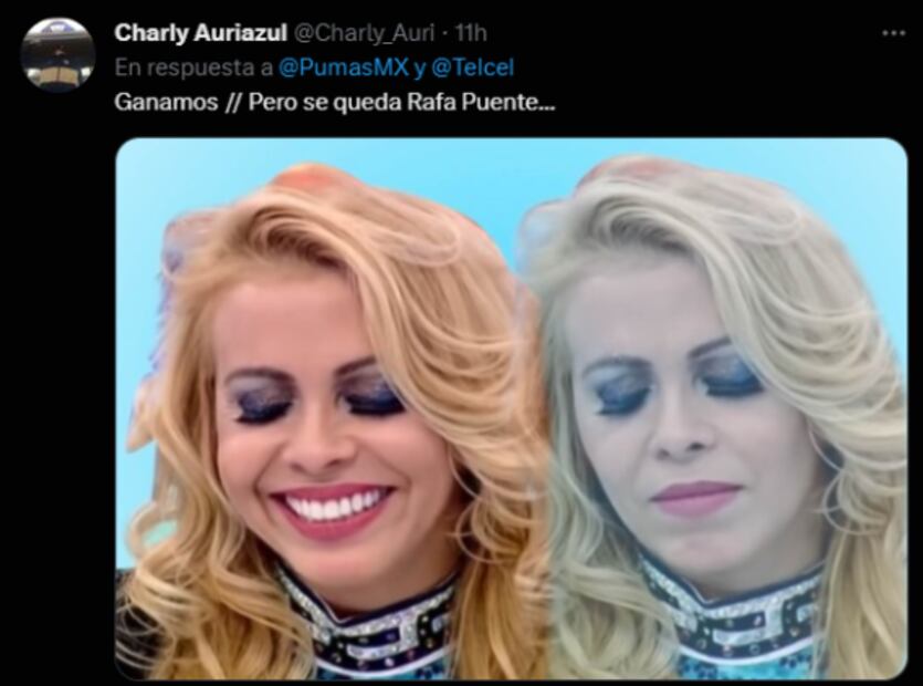 Pumas volvió a ganar de visita después de un año; estos son los mejores memes 