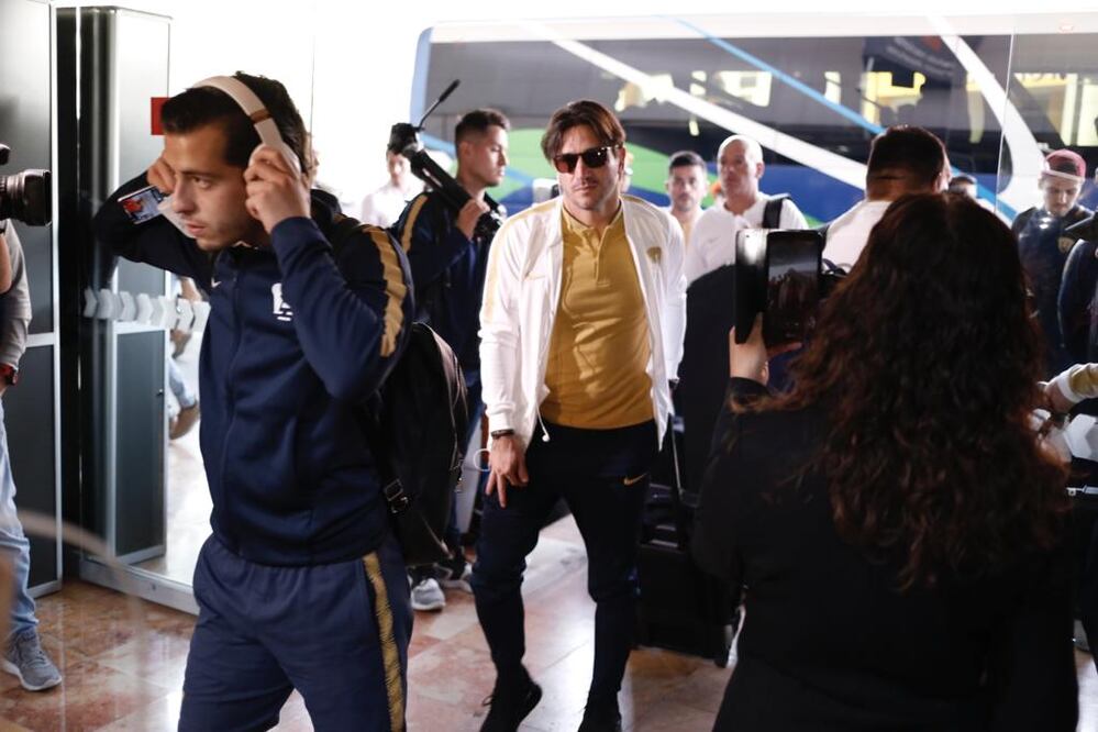 Agustín Salinas / El Universal