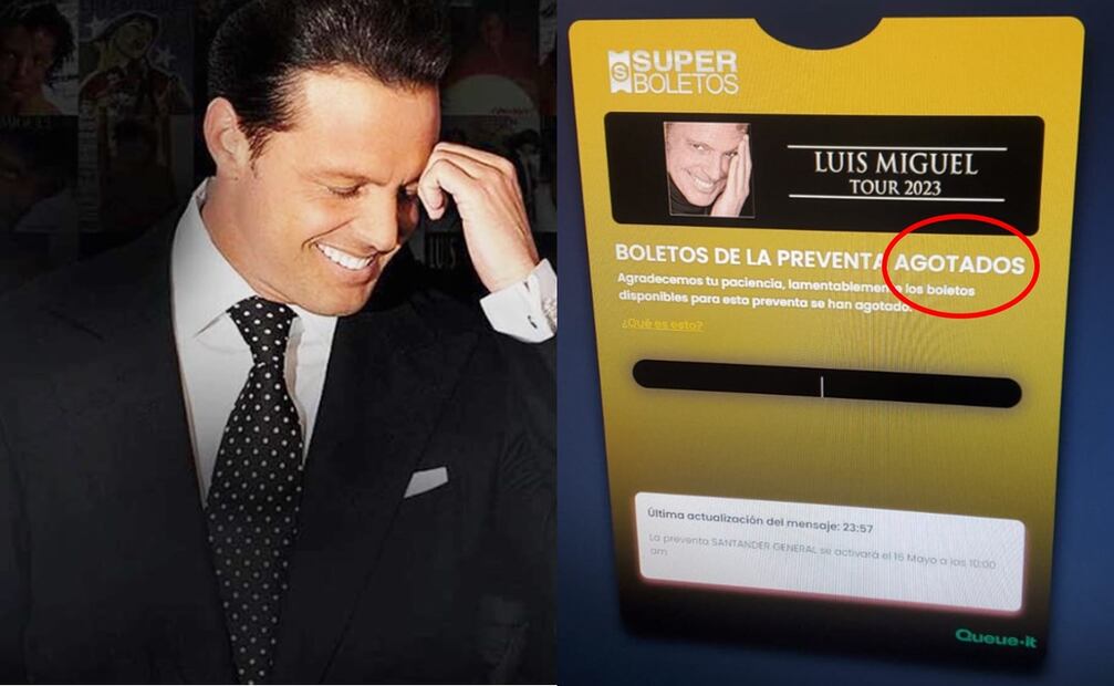 Las filas virtuales registraron miles de usuarios, pero en cuestión de minutos se agotaron. Fotos: Instagram y cortesía