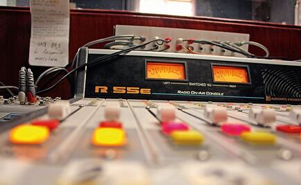 Public radio is key for the country