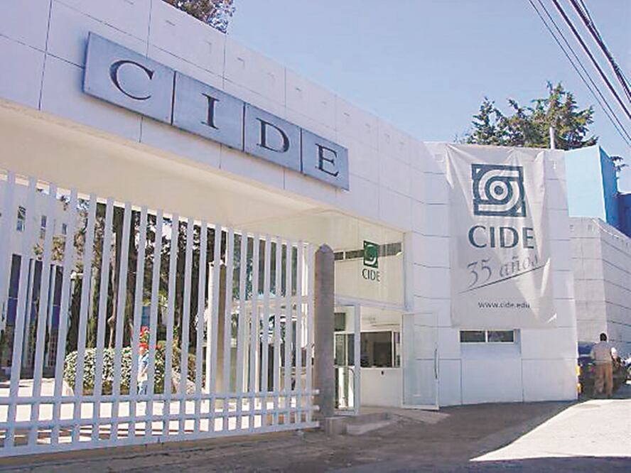 CIDE. Foto: Archivo
