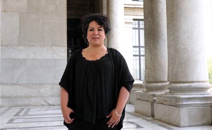 María Katzarava cantará a beneficio de jóvenes de "El Tecolote"