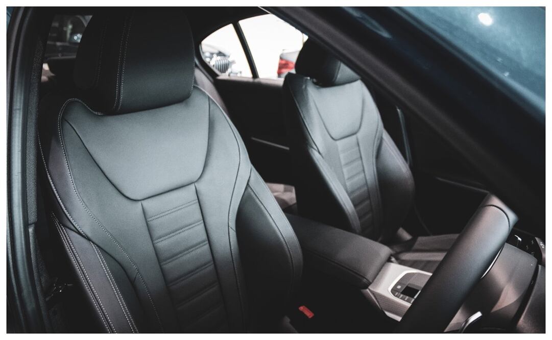 Conoce a qué edad pueden ir los niños en el asiento delantero del auto. Imagen: Unsplash.