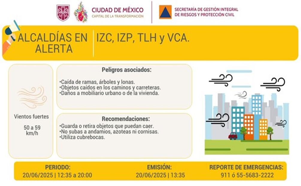 Foto: @SGIRPC_CDMX