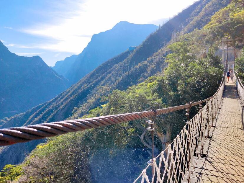 Foto: Facebook "Grutas de Tolantongo"