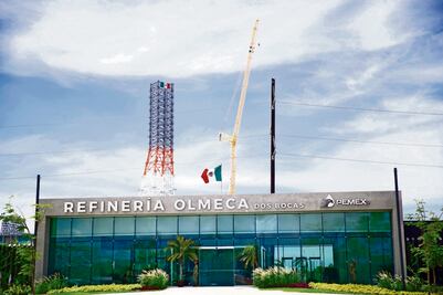 Dos Bocas al 100%, hasta 2025 y con un mayor costo: IEA 