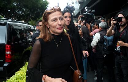 Se acabaron los “dipumoches”, dice Tatiana Clouthier