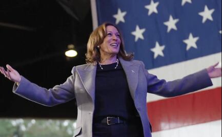 Elecciones Estados Unidos 2024: Al ritmo de cumbia, Kamala Harris pide el voto; “el hit más caliente del momento"