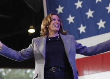 Kamala Harris ofrece “el sueño americano” a los latinos; anuncia sus propuestas económicas