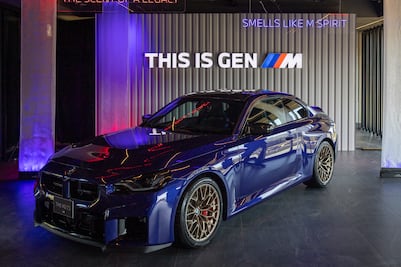 Qué significa ser parte de la Gen M de BMW