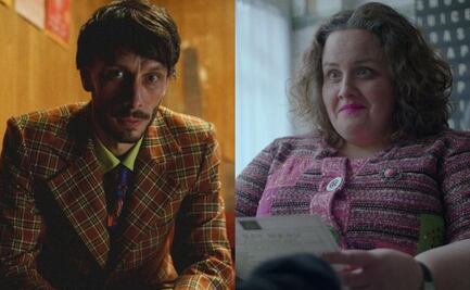 La auténtica Martha de "Baby Reindeer" muestra por primera vez su rostro