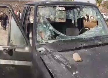 Familiares y amigos de joven asesinada en Hidalgo queman vivienda de presunto feminicida